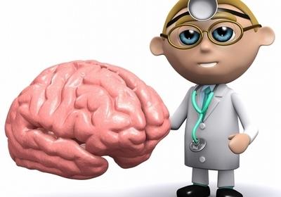 O γιατρός του εγκεφάλου….