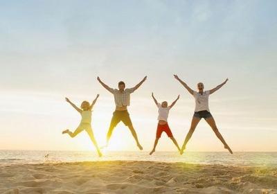 11 Βήματα για ευτυχισμένους γονείς που μεγαλώνουν ευτυχισμένα παιδιά !!!