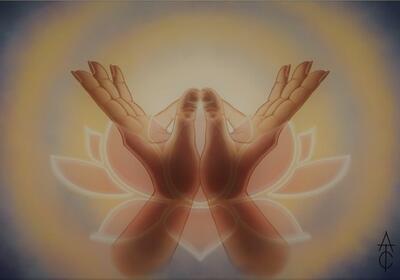 Lotus Mudra - Το σύμβολο της αγνότητας