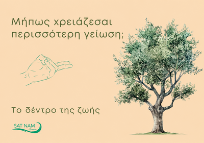 Μήπως χρειάζεσαι περισσότερη γείωση;