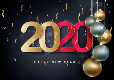 2020 Αριθμολογική πρόβλεψη: Ευτυχισμένο το νέο έτος!