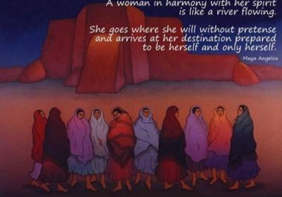 Το Ιερό ταξίδι της Εγκυμόσύνης και της Τοκετού ~ Εβδομαδιαίος Κύκλος Γυναικών