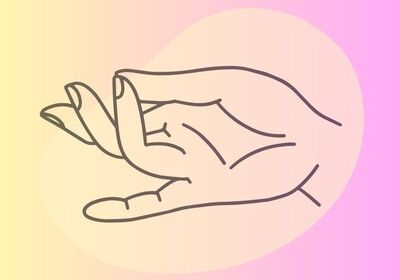 Ravi ή Surya Mudra