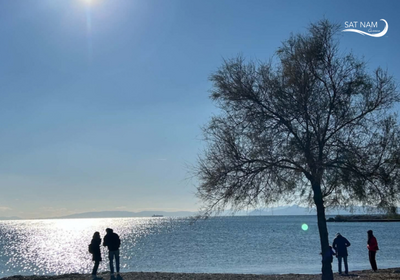 Μη ζεις βιαστικά, να απολαμβάνεις το ταξίδι !