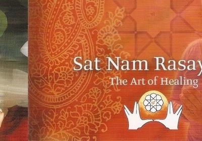 Ανοιχτές Θεραπευτικές Συνεδρίες Sat Nam Rasayan