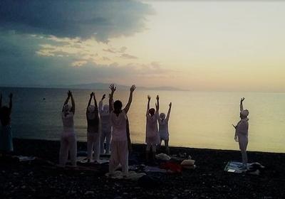 2o Kundalini Yoga Summer Camp