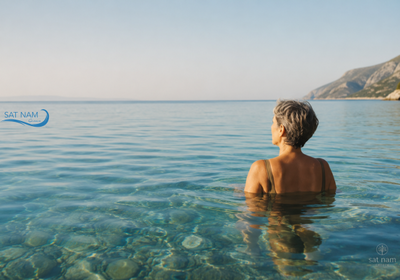 Η Κουνταλίνι Γιόγκα πηγαίνει στη θάλασσα…